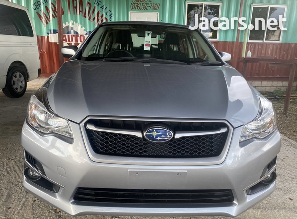 Subaru G4 1,6L 2016-7