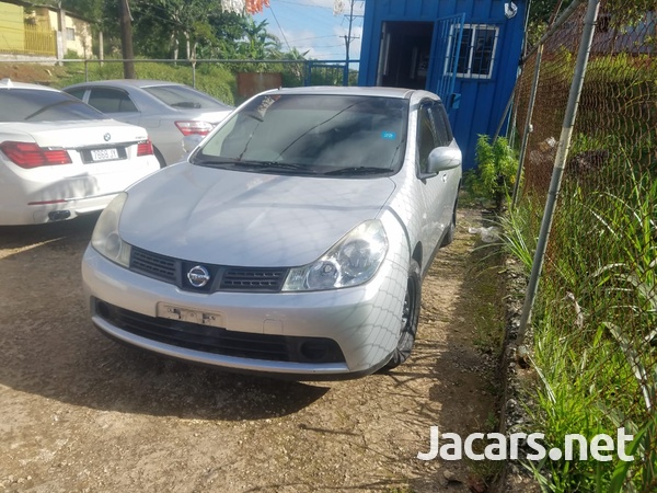 Nissan Wingroad 1,5L 2013-1