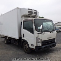 2015 Isuzu Elf Freezer Truck 2015 Isuzu Elf Freezer Truck