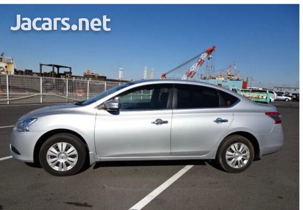 Nissan Sylphy 1,8L 2017-2