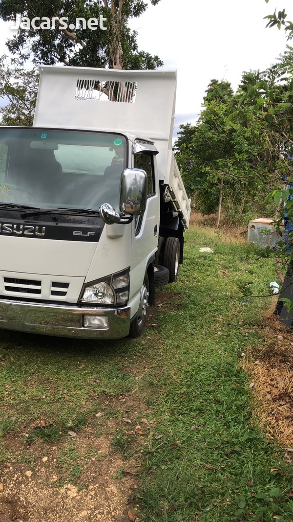 2006 Isuzu elf-6