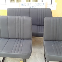 BUS SEATS WITH A DIFFERENCE FOR TOYOTA HIACE AND NISSAN CARRABAN.876 3621268 BUS SEATS WITH A DIFFERENCE FOR TOYOTA HIACE AND NISSAN CARRABAN.876 3621268