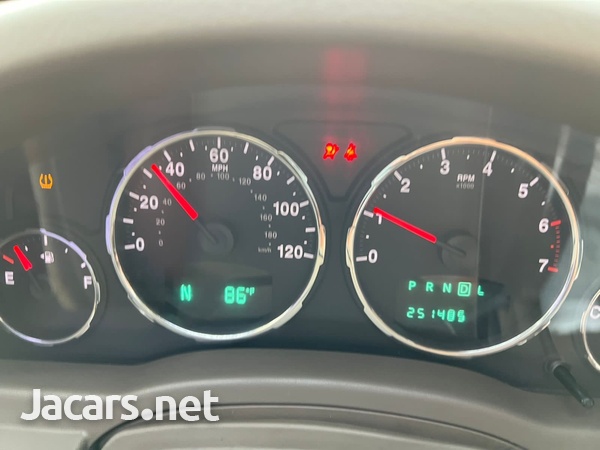Jeep Grand Cherokee 3,0L 2008-7