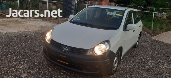 Nissan AD Wagon 1,5L 2016-2