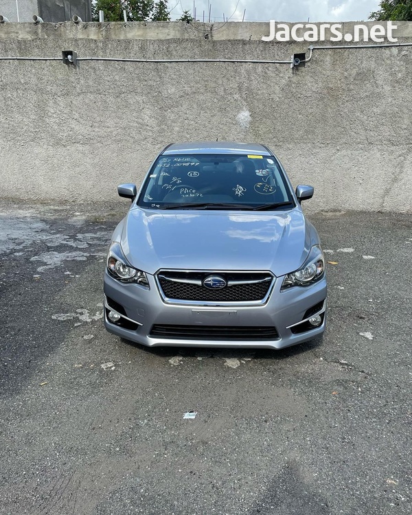 Subaru G4 1,6L 2016-1