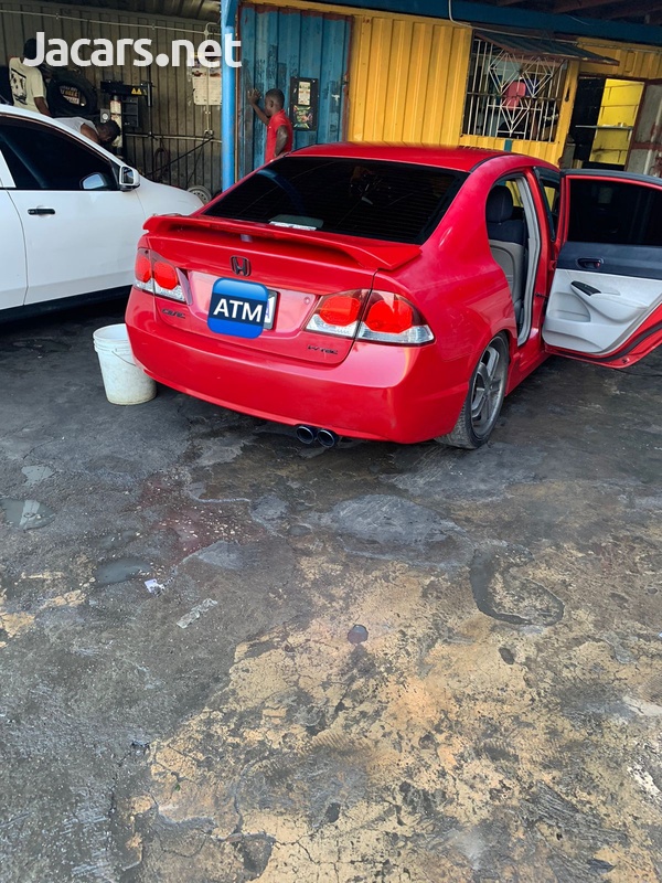 Honda Civic 1,8L 2010-1