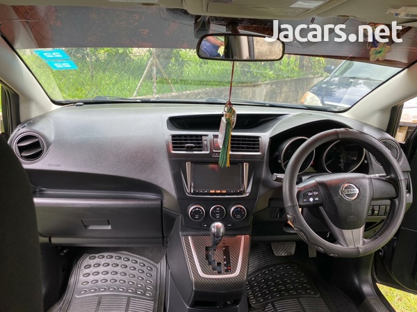 Nissan LaFesta 2,0L 2012-6