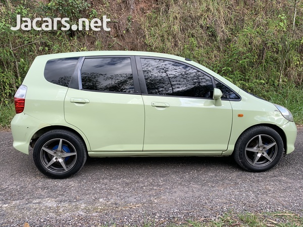 Honda Fit 1,3L 2004-11