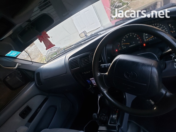 Toyota Surf 2,5L 1998-10