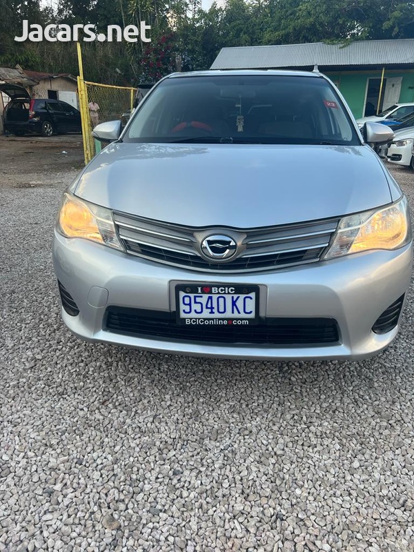 Toyota Axio 1,6L 2013-1