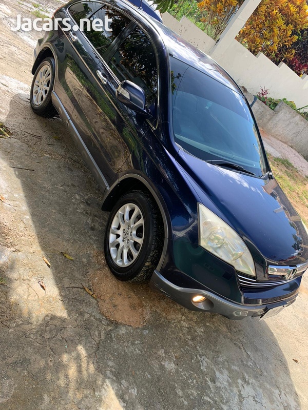 Honda CR-V 2,0L 2007-12
