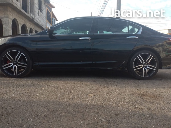 Honda Accord 3,5L 2017-14