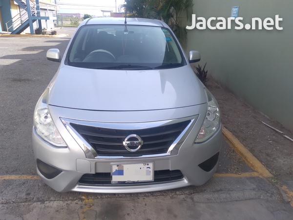 Nissan Latio 1,3L 2016-5