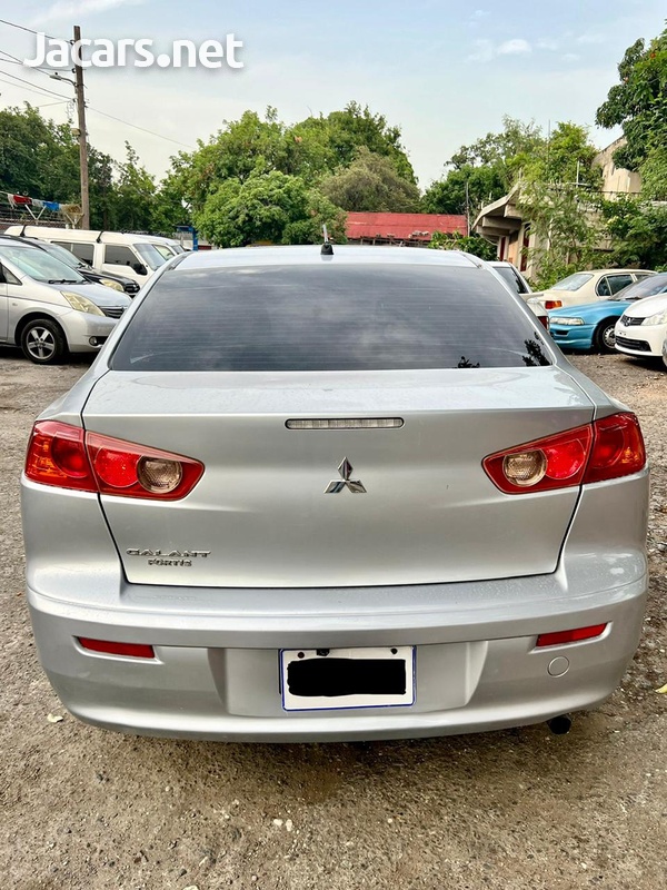 Mitsubishi Galant Fortis 2,0L 2008-4