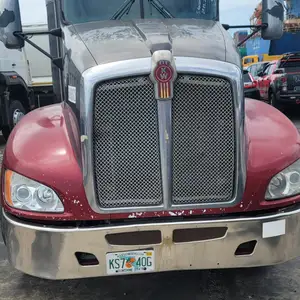 Kenworth Aerocab T660, Saint James