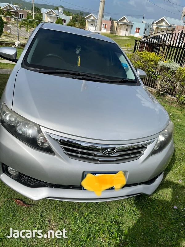 Toyota Allion 1,8L 2015-1