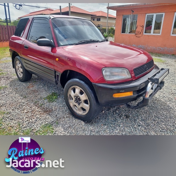 Toyota RAV4 1,9L 1994-1