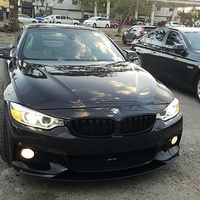 BMW 4-Series 2,0L 2016 BMW 4-Series 2,0L 2016