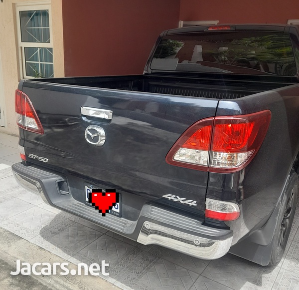 Mazda B-Series 3,2L 2018-10