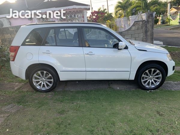 Suzuki Grand Vitara 3,5L 2019-3