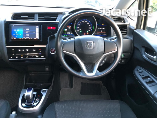 Honda Fit 1,5L 2017-6
