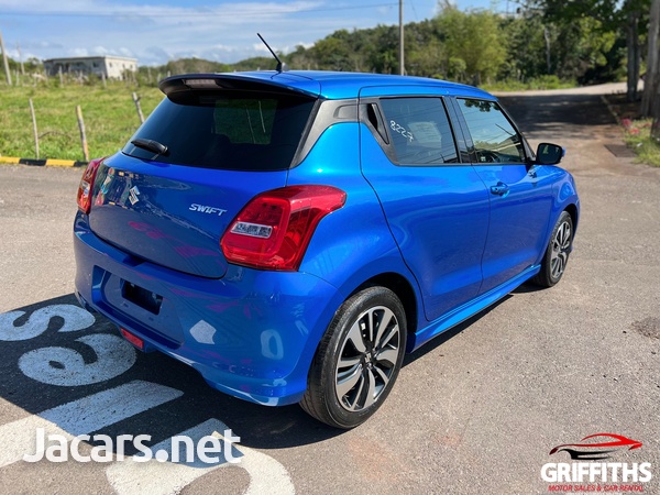 Suzuki Swift RS 1,2L 2019-4