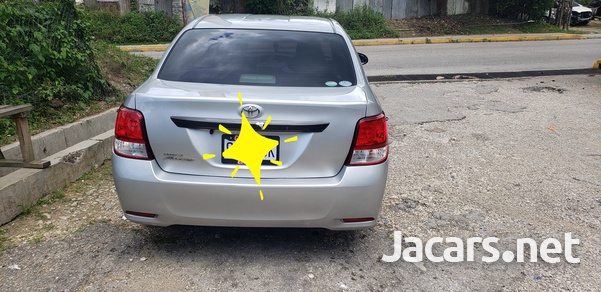 Toyota Axio 1,3L 2014-2