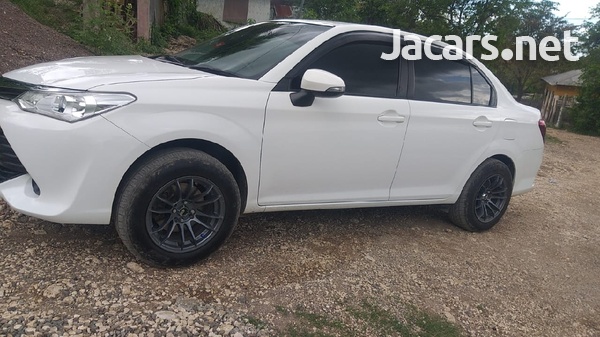 Toyota Axio 1,5L 2015-2
