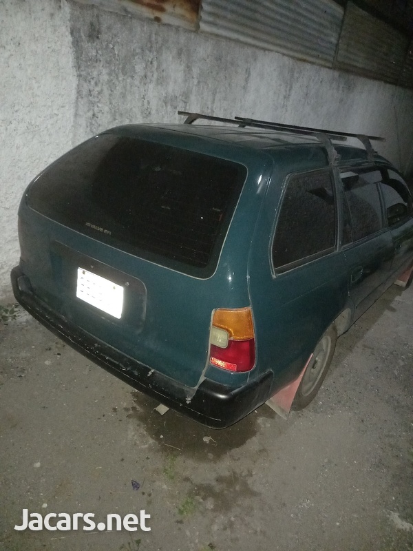 Toyota Sprinter 1,4L 1995-4