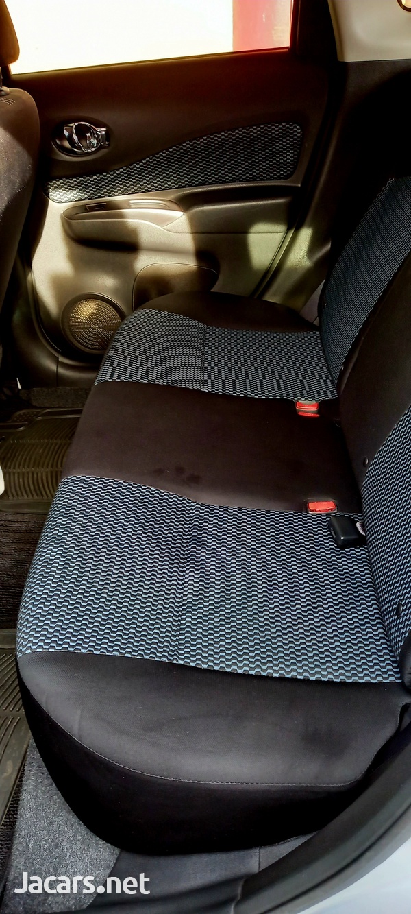 Nissan Note 1,4L 2014-7