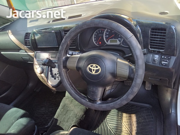 Toyota Wish 1,8L 2008-5