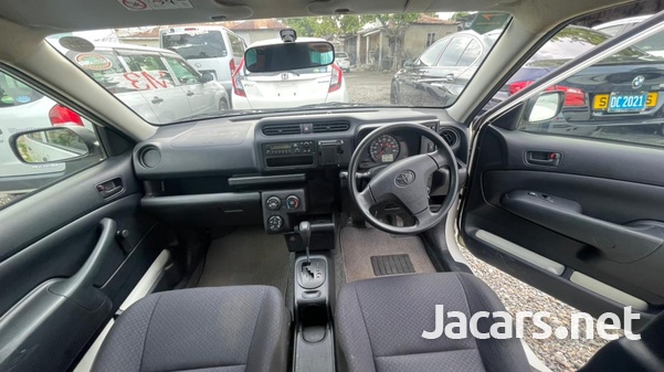 Toyota Succeed 1,5L 2016-2