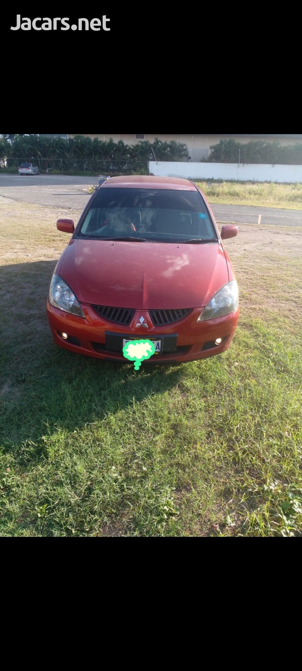 Mitsubishi Lancer 2,0L 2005-5