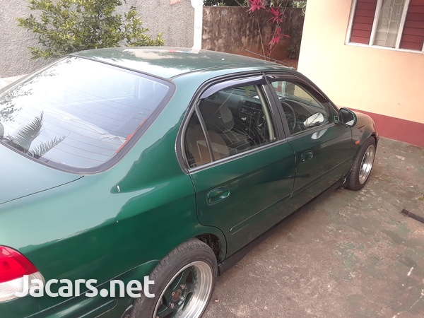 Honda Civic 1,4L 1997-2