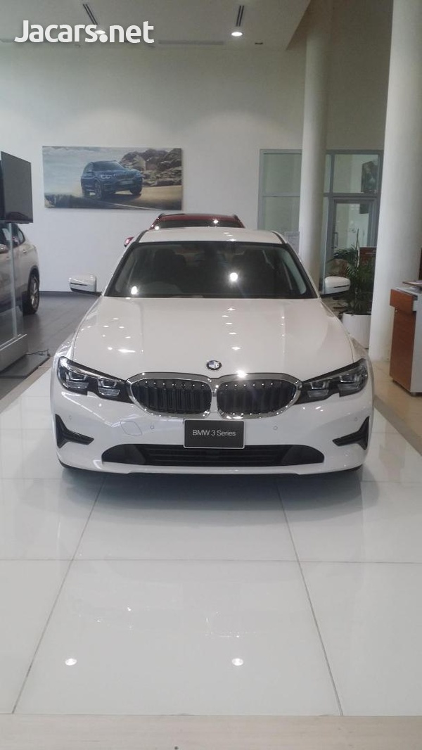 BMW 3-Series 2,0L 2021-9