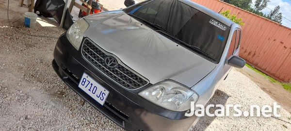 Toyota Fielder 1,5L 2003-4