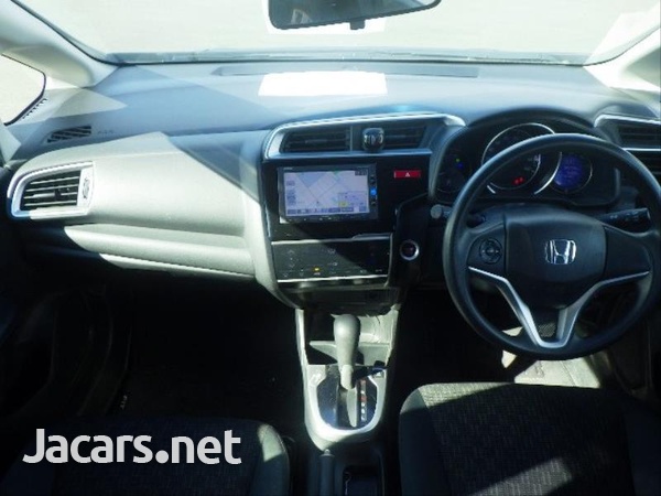 Honda Fit 1,3L 2017-5