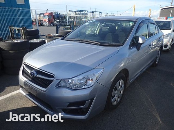 Subaru G4 2,0L 2016-1