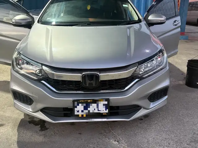 Honda Grace