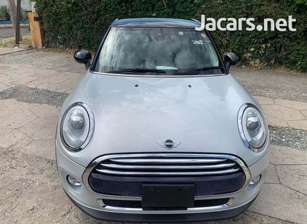 Mini Cooper 1,5L 2016-2
