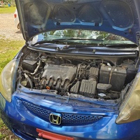 Honda Fit 1,5L 2006 Honda Fit 1,5L 2006