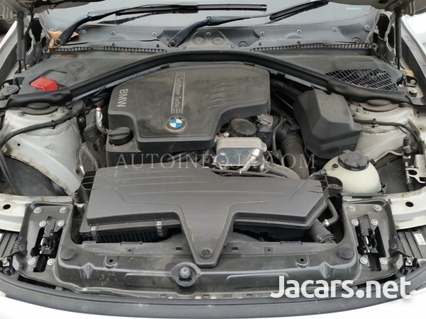 BMW 3-Series 2,0L 2014-5