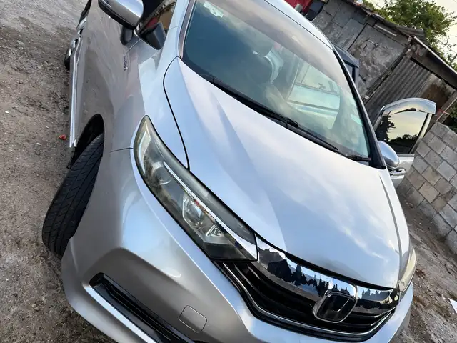 Honda Fit Shuttle