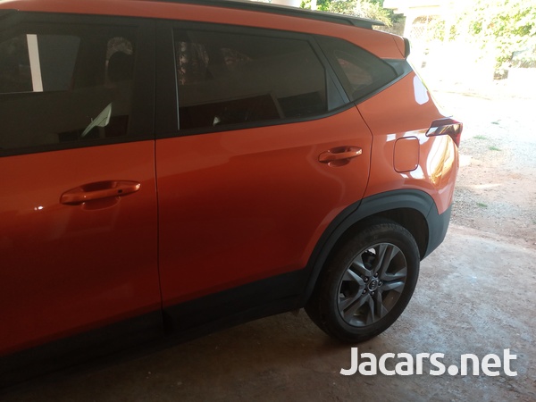 KIA Seltos 1,6L 2022-2