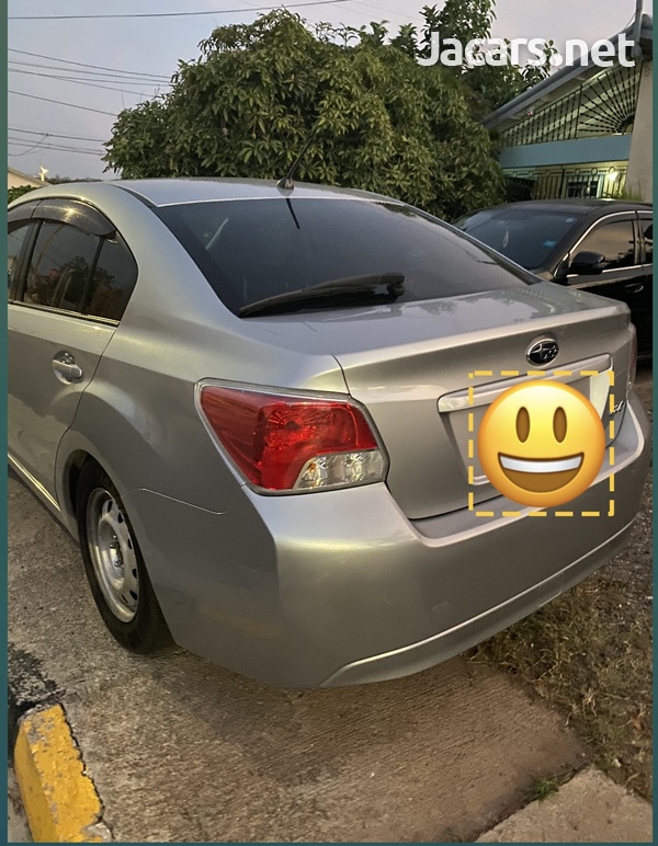 Subaru G4 1,6L 2012-4