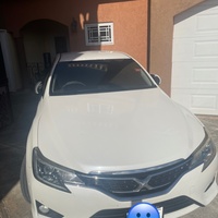 Toyota Mark X 2,5L 2015 Toyota Mark X 2,5L 2015