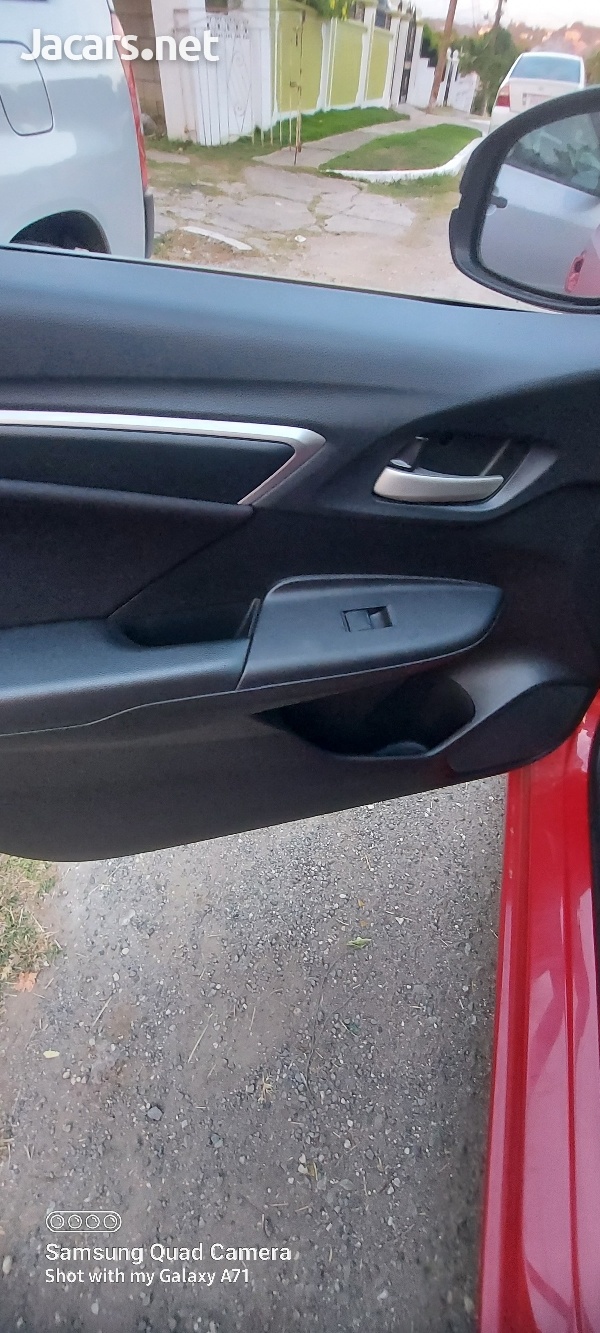 Honda Fit 1,3L 2016-16