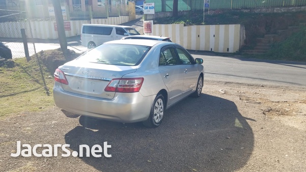 Toyota Premio 1,8L 2011-6