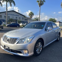 Toyota Crown 2,5L 2011 Toyota Crown 2,5L 2011