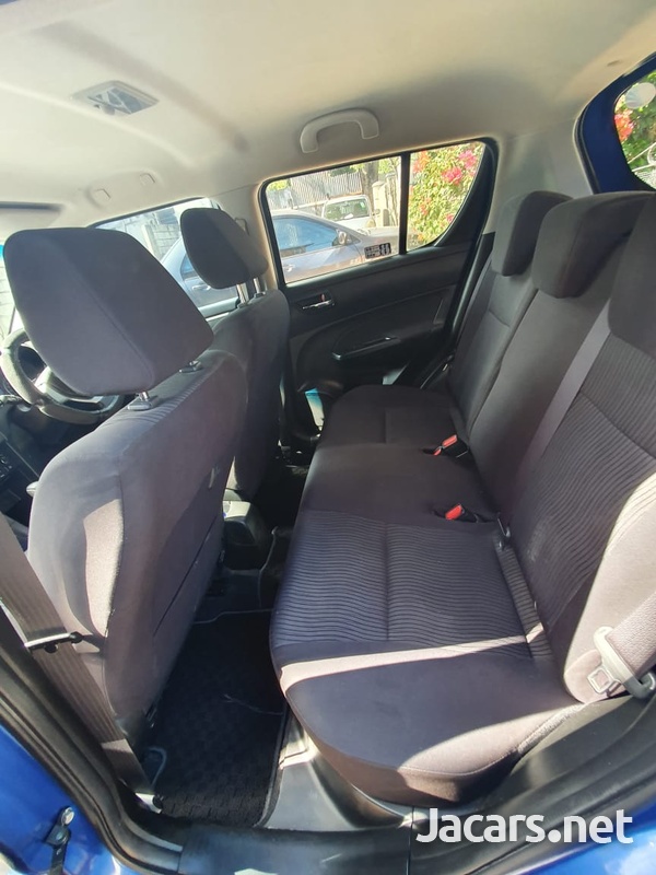 Suzuki Swift 1,3L 2013-7